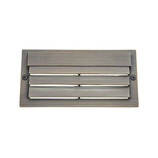 Kichler Louvered LED Deck Light